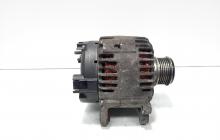 Alternator 140A Valeo, cod 06F903023C, VW Touran (1T1, 1T2) 1.6 benz, BSE (id:615706)