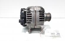 Alternator 140A Bosch, cod 03L903023, VW Golf 6 (5K1), 1.6 TDI, CAY (id:615407)