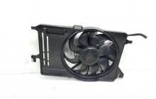 Electroventilator cu releu, Ford Focus 3 Sedan, 1.6 TDCI, T1DB (idi:614423)