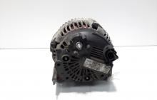 Alternator 180A, Valeo, cod 021903026L, Skoda Superb II Combi (3T5) 2.0 TDI, BMP (pr:110747)