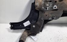 Brat trapez dreapta fata, Renault Megane 3, 1.5 DCI, K9K836 (id:615443)