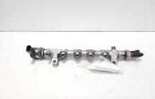 Rampa injectoare cu senzori, cod 03L130089J, VW Golf 6 Cabriolet (517), 2.0 TDI, CFH (idi:614873)