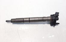 injector, cod 059130277S, 0445115024, Audi A6 (4F2, C6), 3.0 TDI, BMK (id:615643)