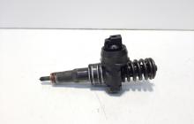 Injector, cod 038130073AG, BPT, 0414720215, Vw Touran (1T1, 1T2) 1.9 TDI, AVQ (id:593803)