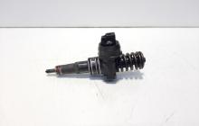 Injector, cod 038130073AG, RB3, 0414720215, Vw Touran (1T1, 1T2) 1.9 TDI, BKC (id:615618)