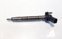 Injector, cod 03L130277, 0445116030, Audi A4 Avant (8K5, B8) 2.0 TDI, CAG (idi:611154)