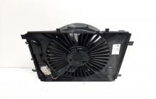 Electroventilator, cod A2045000393, Mercedes Clasa C T-Model (S204), 2.2 CDI, OM651911 (id:616172)