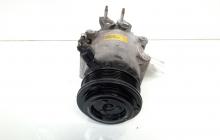 Compresor clima, cod AV11-19D629-BA, Ford Fiesta 6, 1.4 benz, SPJA (idi:605986)