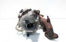 Turbosuflanta, cod 03G253019N, VW Passat (3C2), 2.0 TDI, BMR (id:615424)