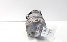 Compresor clima, cod GM13265616, Opel Astra H, 1.9 CDTI, Z19DT (pr:110747)