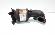 Catalizator, cod GM55574410, Opel Zafira B (A05), 1.7 CDTI, A17DTJ (id:616459)