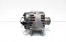 Alternator 140A Valeo, cod 03L903023A, VW Golf 6 (5K1), 1.6 TDI, CAY (id:616472)