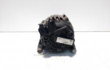 Alternator 120A, Valeo, cod AV6N-10300-DC, Ford Fiesta 6, 1.5 TDCI, UGJC (id:616726)