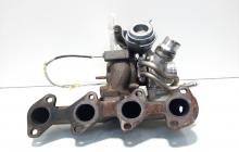 Turbosuflanta, cod 820063766, Renault Koleos 1, 2.0 DCI, M9RG832 (id:616545)