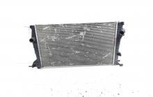 Radiator racire apa, cod 214100016R, Renault Megane 3, 1.9 DCI, F9Q870 (id:617327)