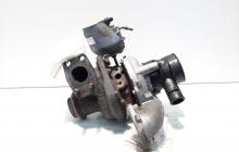 Turbosuflanta, cod 9686120680, Ford Grand C-Max, 1.6 TDCI, T1DA (pr:110747)