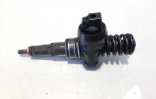 Injector, cod 038130073BN/BPT 414720313, Vw Caddy 3 (2KA, 2KH) 1.9 TDI, BLS (idi:609113)