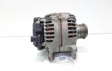 Alternator 140A Bosch, cod 06F903023F, Vw Caddy 3 (2KA, 2KH) 2.0 TDI, BMM (idi:609143)