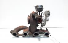 Turbosuflanta, cod 03G253019A, Vw Golf 5 Variant (1K5) 2.0 TDI, BKD (id:618786)