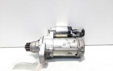 Electromotor cu Start Stop, cod 02M911024J, Vw Golf 8 (CD1) 1.0 TSI, DLAA, 6 vit man (id:617506)