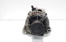 Alternator cu pompa vacuum 120A Denso, cod 37300-27012, Hyundai Trajet (FO), 2.0 CRDI, D4EA (pr:110747)