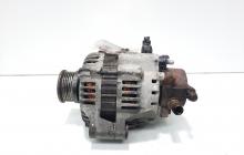 Alternator cu pompa vacuum 120A Denso, cod 37300-27012, Kia Carens II, 2.0 CRDI, D4EA (pr:110747)