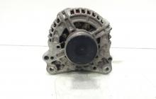 Alternator 140A Bosch, cod 06F903023F, Vw Golf 6 (5K1), 2.0 TDI, CBD (id:618695)