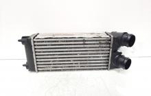 Radiator intercooler, cod 9656503980, Peugeot 3008, 1.6 HDI, 9HZ (id:619108)