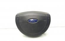 Airbag volan, cod 2S6A-A042B85-AH, Ford Fiesta 5 (id:619082)