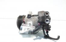 Compresor clima, cod GM13335251, Opel Astra J, 1.7 CDTI, A17DTR (idi:616356)