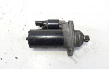 Electromotor, cod 02M911023P, Audi A3 Cabriolet (8P7) 2.0 TDI, BKD, 6 vit man (idi:612546)