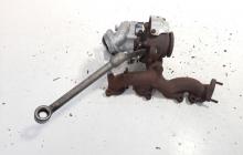 Turbosuflanta, cod 03L253016F, VW Golf 6 (5K1), 2.0 TDI, CBA (pr:110747)