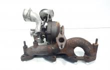 Turbosuflanta, cod 03G253019A, VW Jetta 3 (1K2), 2.0 TDI, BKD (id:619545)