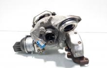 Turbosuflanta, cod 03L253016T, Skoda Octavia 2 Combi (1Z5) 1.6 TDI, CAY (id:618868)