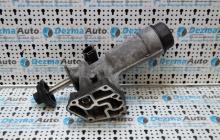 Carcasa filtru ulei 038115389C, Seat Leon (1P1) 1.9tdi, ASV