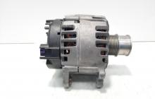 Alternator 140A Valeo, cod 05E903026Q, VW Golf 8 (CD1), 1.0 TSI, DLAA (id:617531)