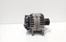 Alternator 140A Bosch, cod 06F903023F, Skoda Octavia 2 Scout (1Z5), 2.0 TDI, BMM, 4X4 (id:617549)