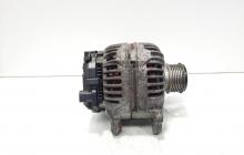 Alternator 140A Bosch, cod 06F903023F, Skoda Octavia 2 Scout (1Z5), 2.0 TDI, BMM, 4X4 (id:617549)