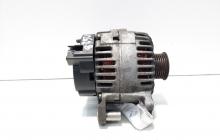 Alternator 110A , cod 03C903023B, Skoda Octavia 2 Scout (1Z5), 1.6 FSI, BLF (idi:612628)