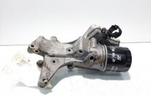 Suport filtru ulei cu racitor ulei, cod 03F903143H, Seat Ibiza 5 ST (6J8), 1.2 TSI, CBZB (id:619723)