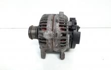 Alternator 150A Bosch, cod 8200660034, Renault Megane 3 Coupe, 1.5 DCI, K9KF830 (pr:110747)