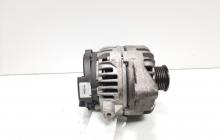 Alternator 100A, Opel Astra F, 1.4 benz, X14XE (idi:604738)