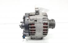 Alternator 140A Valeo, cod GM13505392, Opel Astra J, 1.3 CDTI, A13DTE (idi:604758)