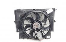 Electroventilator cu releu, cod 7801993-01, Bmw X1 (E84) 2.0 diesel, N47D20A (idi:604771)