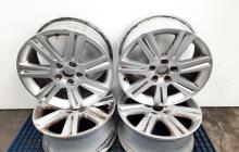 Set jante aliaj R17, cod 8K0601025B, Audi A4 Avant (8K5, B8) (idi:600605)