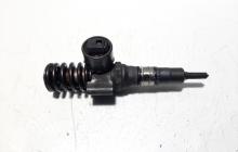 Injector, cod 03G130073G+, BTC, 0414720404, VW Golf 5 Variant (1K5), 2.0 TDI, BKD (id:620834)