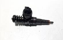 Injector, cod 038130073AS, BTD, VW Golf 5 (1K1), 2.0 SDI, BDK (id:620851)