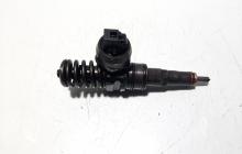 Injector, cod 038130073BA, RB3, 0414720216, Audi A4 (8E2, B6), 1.9 TDI, AWX (id:620861)