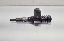 Injector, cod 03G130073G+, BPT, 0414720404, VW Golf 5 Plus (5M1), 2.0 TDI, BKD (id:620783)