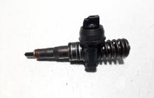 Injector, cod 038130073AG, BTD, 0414720215, VW Touran (1T1, 1T2) 1.9 TDI, BKC (id:617072)